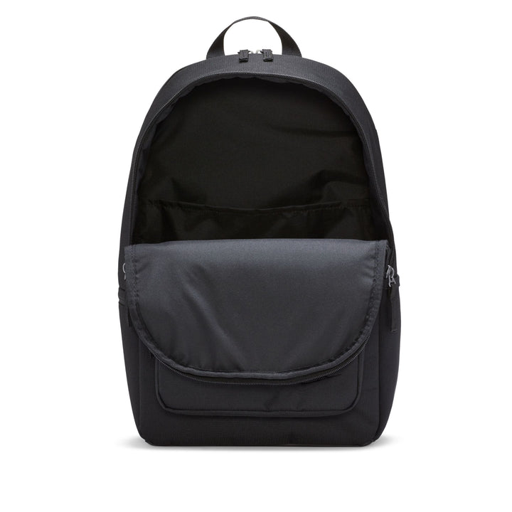 NIKE HERITAGE EUGENE BACKPACK - BLACK/BLACK