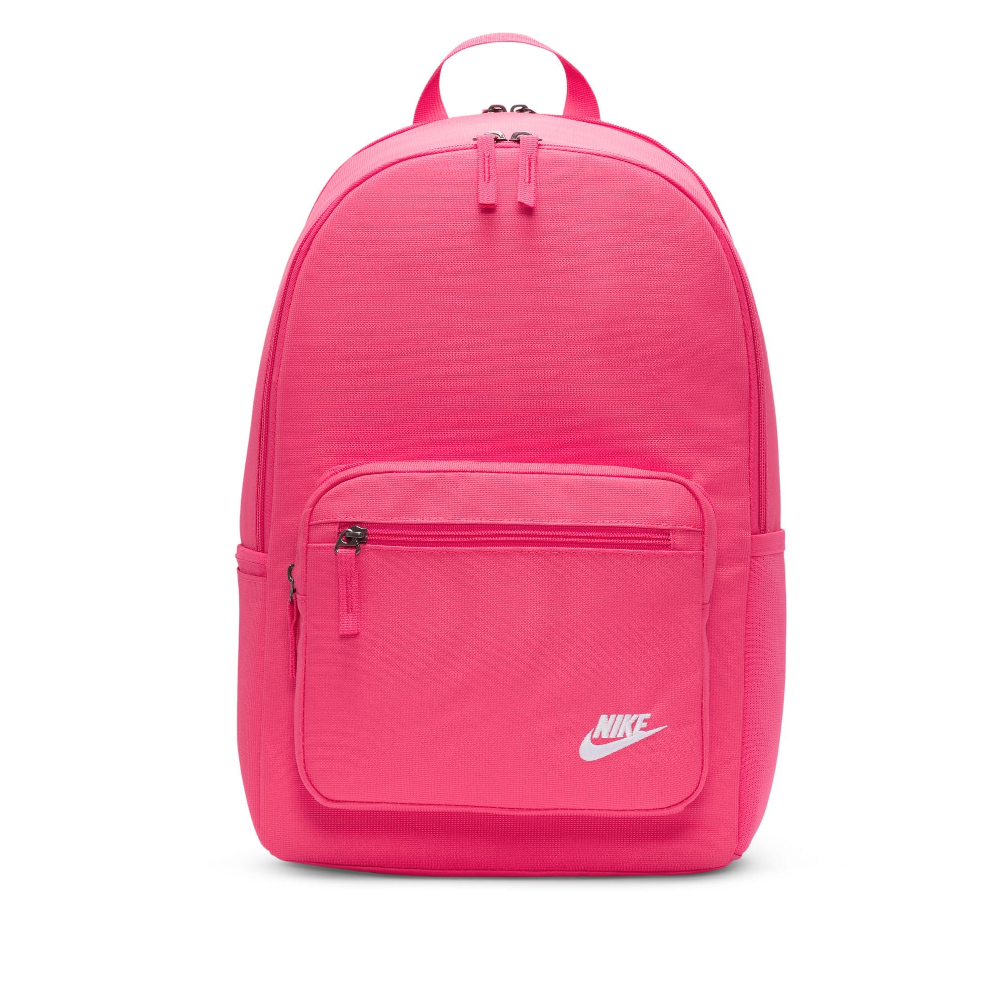 NIKE HERITAGE EUGENE BACKPACK ASTER PINK ASTER PINK WHITE