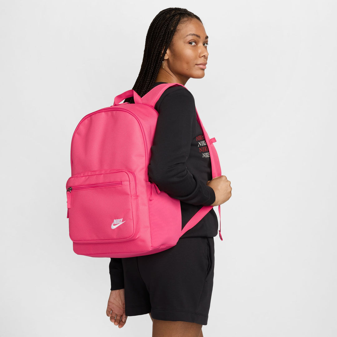 NIKE HERITAGE EUGENE BACKPACK - ASTER PINK/ASTER PINK/WHITE