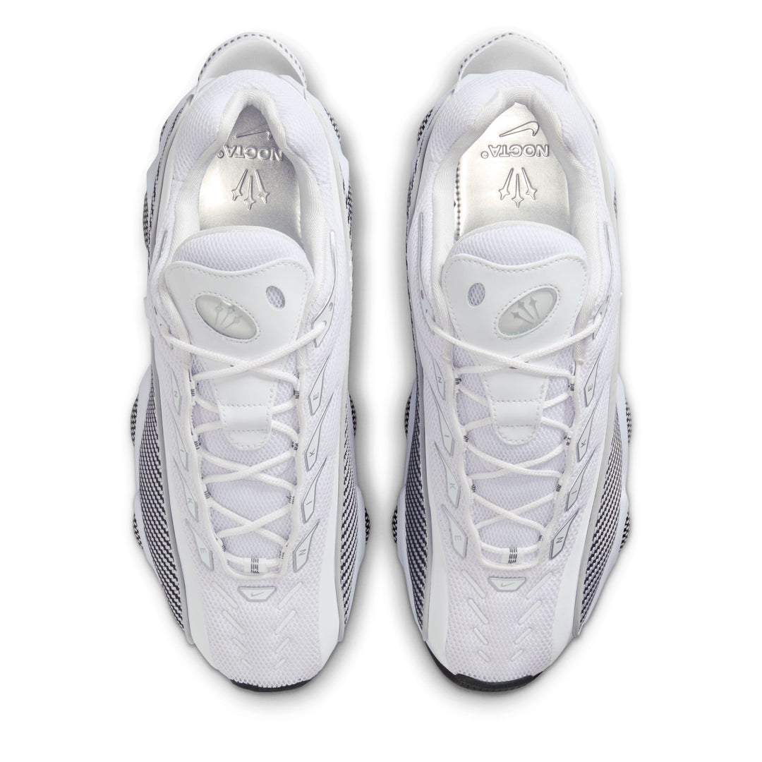 NIKE NOCTA GLIDE DM0879-101 "WHITE"