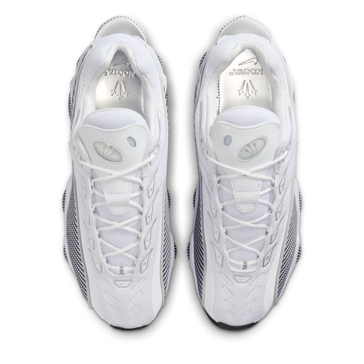 NIKE NOCTA GLIDE DM0879-101 "WHITE"