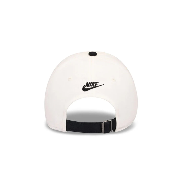 NIKE CLUB JUST DO IT CAP FB5370-134 - SAIL/BLACK