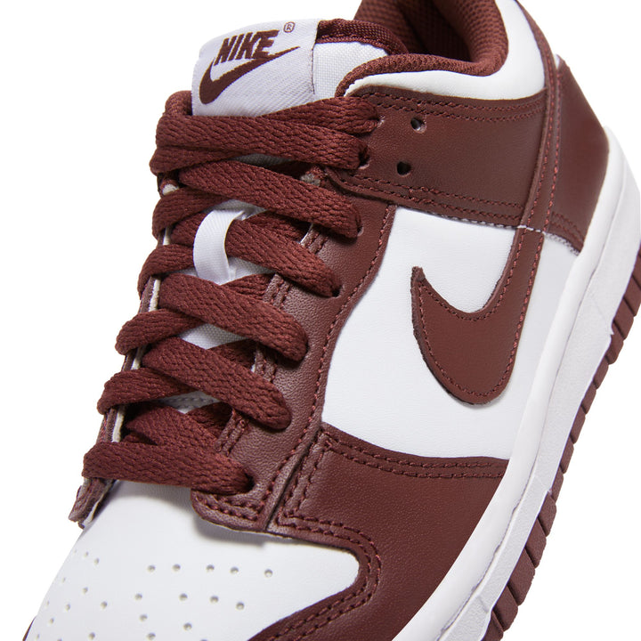 NIKE DUNK LOW (GS) "REDWOOD"