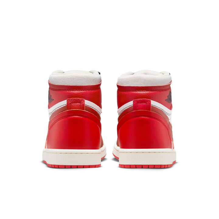 AJ 1 wmns m hi fb9891-600 - Sport Red