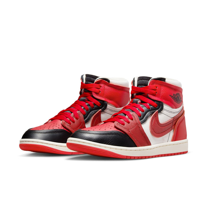 AJ 1 wmns m hi fb9891-600 - Sport Red