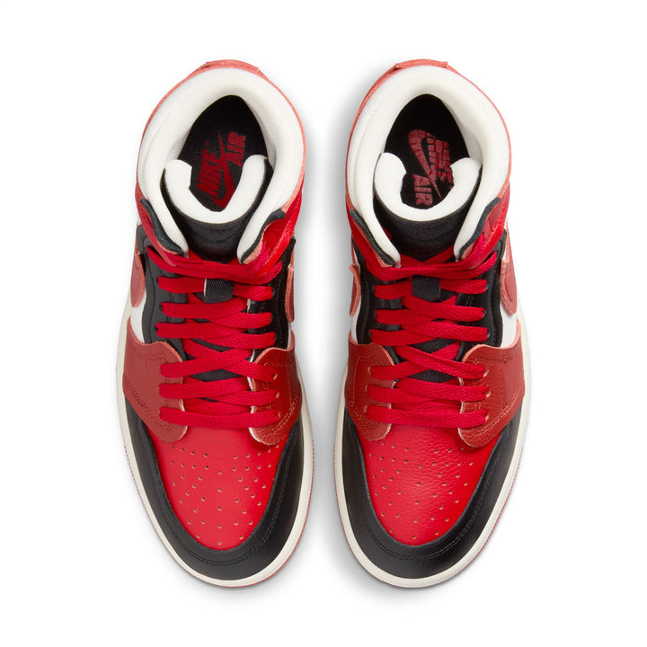 AJ 1 wmns m hi fb9891-600 - Sport Red