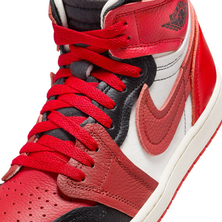 AJ 1 wmns m hi fb9891-600 - Sport Red