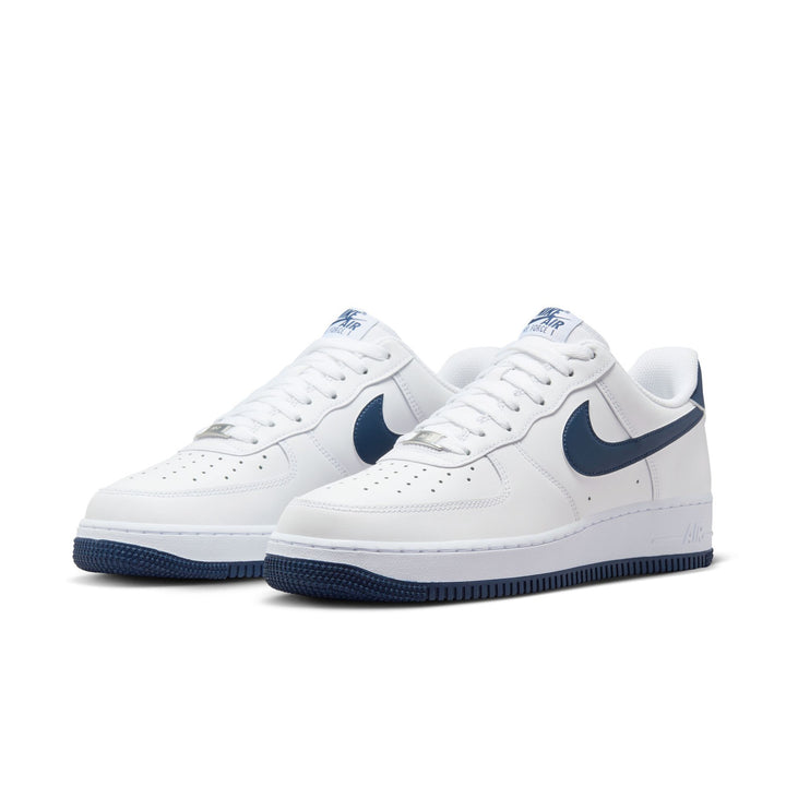 NIKE af1 '07 fj4146 - White/Navy