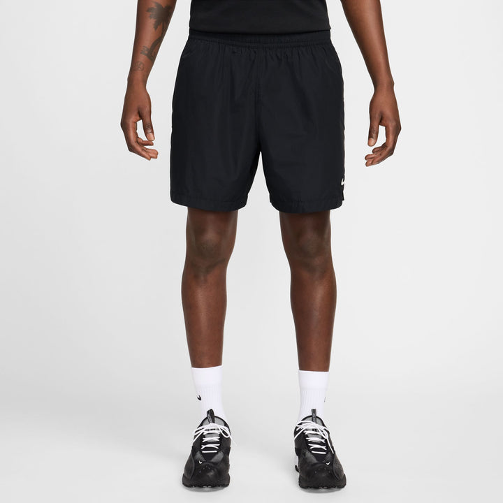 NIKE NRG NOCTA WOVEN SHORTS FN8194-010 - BLACK/WHITE