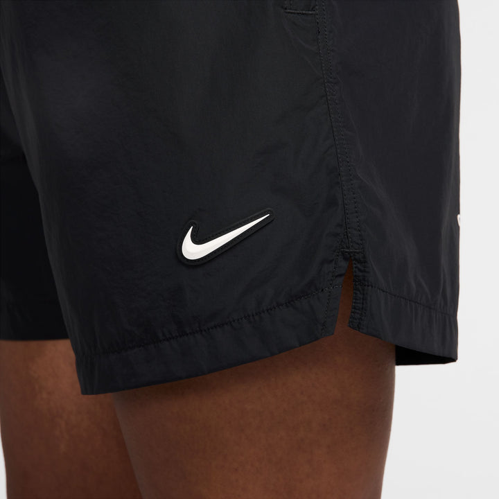 NIKE NRG NOCTA WOVEN SHORTS FN8194-010 - BLACK/WHITE