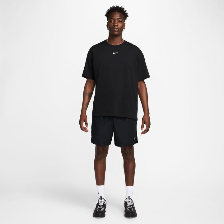 NIKE NRG NOCTA WOVEN SHORTS FN8194-010 - BLACK/WHITE