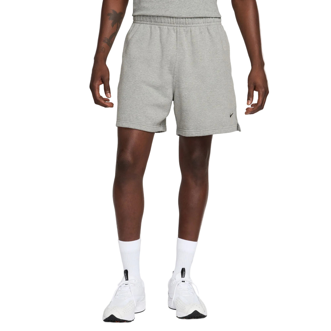 NIKE NRG NOCTA CS FLEECE SHORT FQ0408-063 - GREY