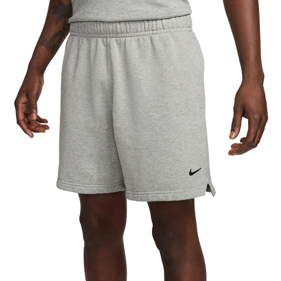 NIKE NRG NOCTA CS FLEECE SHORT FQ0408-063 - GREY
