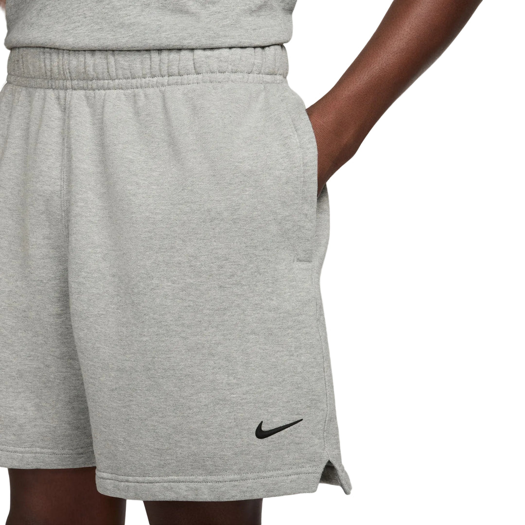 NIKE NRG NOCTA CS FLEECE SHORT FQ0408-063 - GREY
