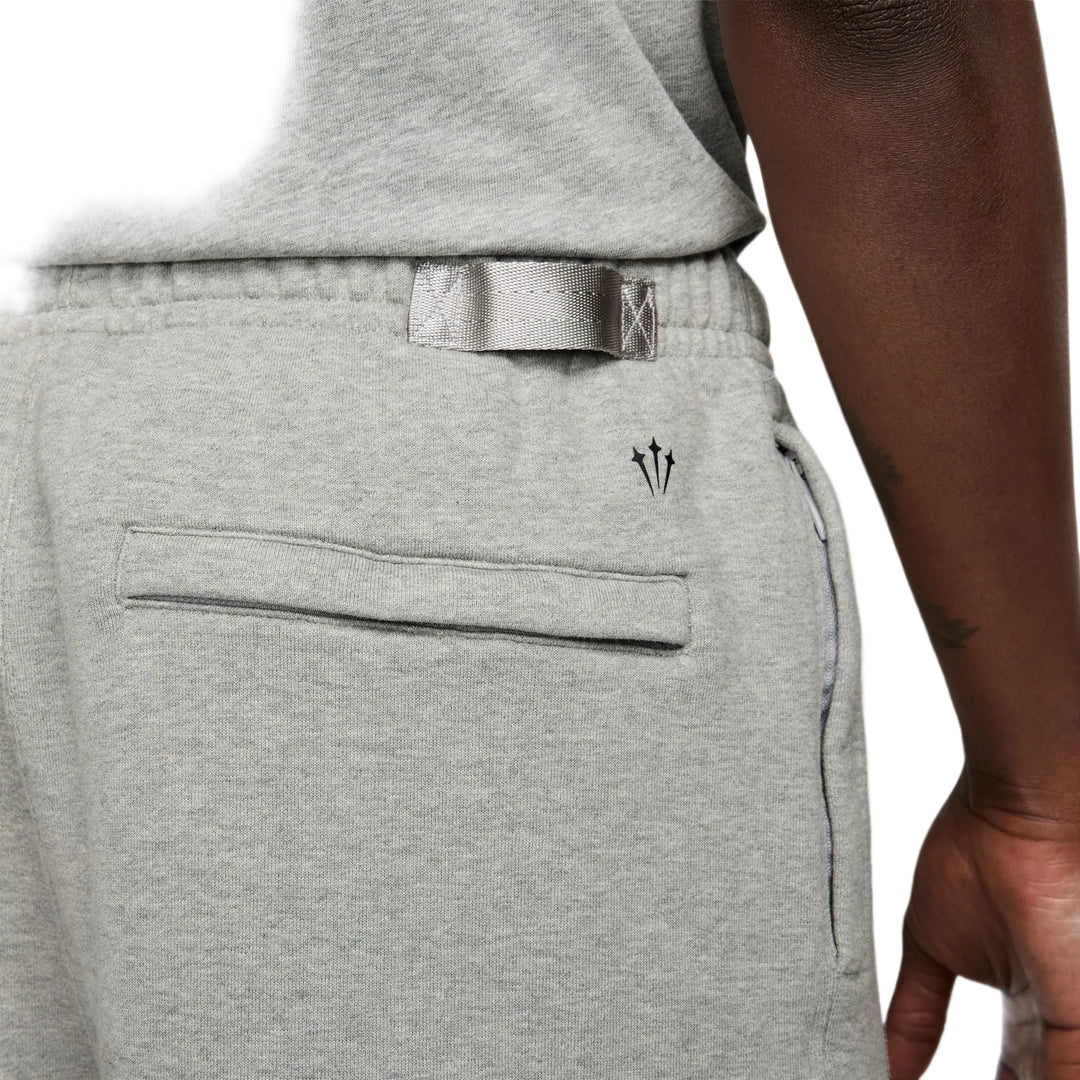 NIKE NRG NOCTA CS FLEECE SHORT FQ0408-063 - GREY