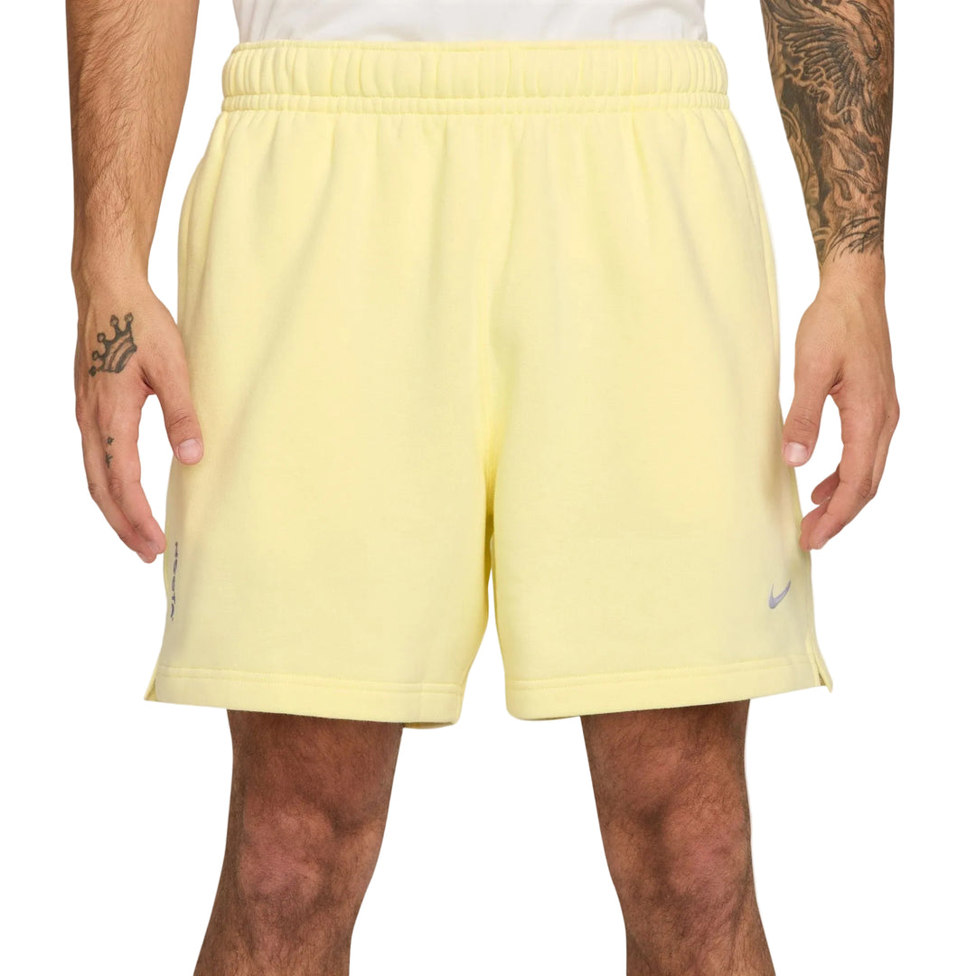 NIKE NOCTA SHORT FQ0408-744 - ALABASTER