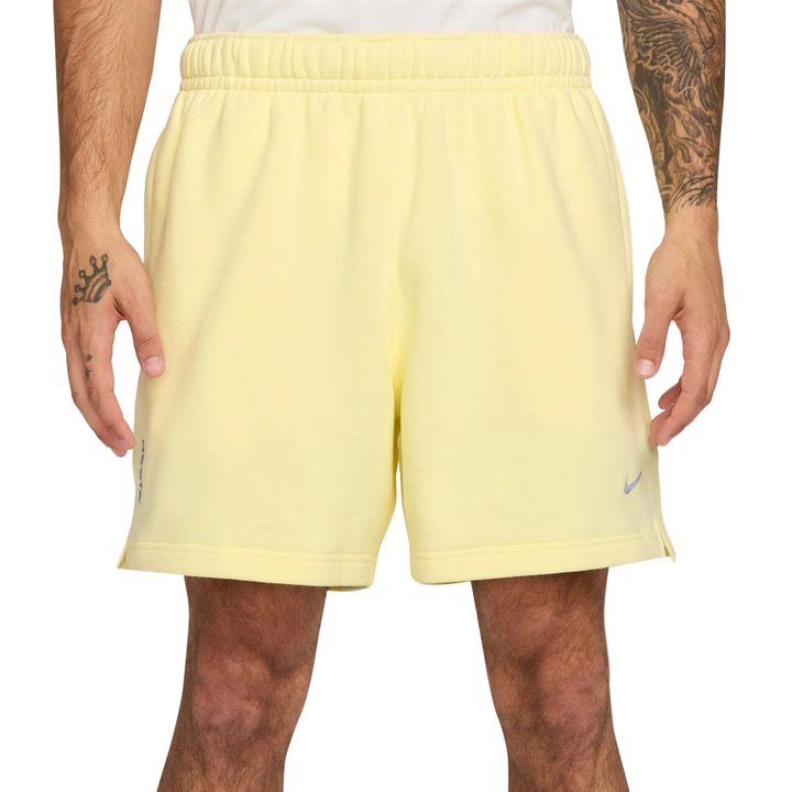 NIKE NOCTA SHORT FQ0408-744 - ALABASTER