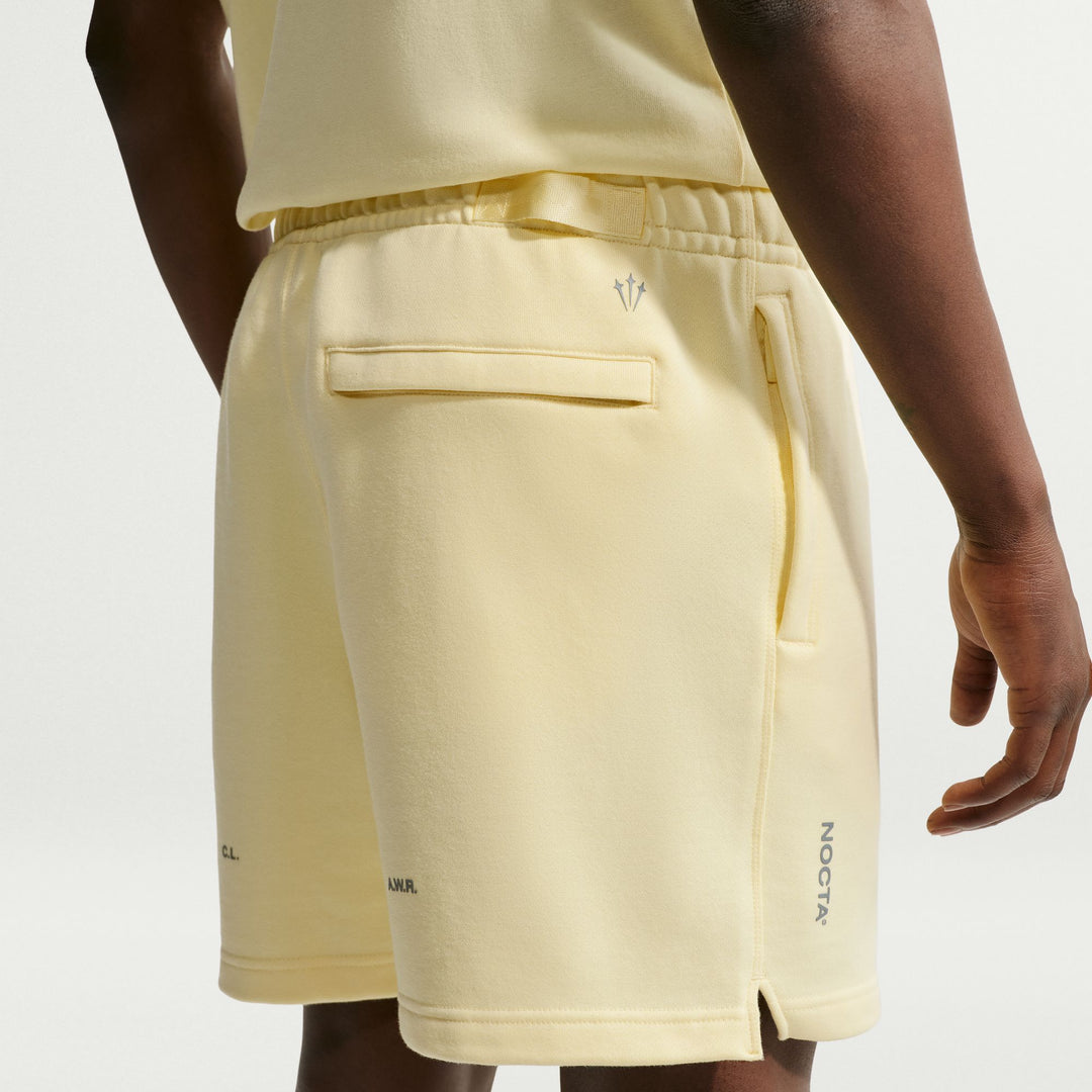 NIKE NOCTA SHORT FQ0408-744 - ALABASTER