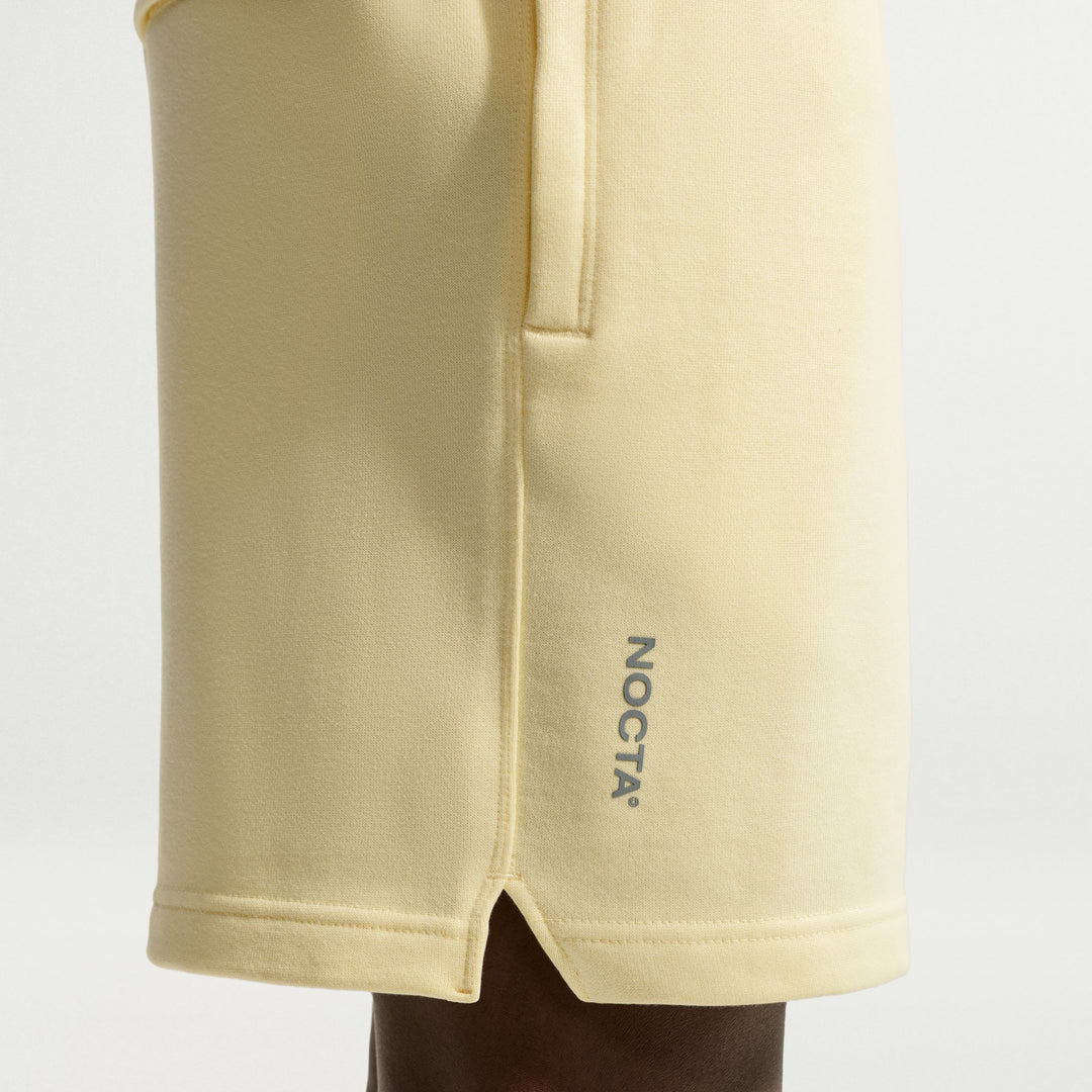 NIKE NOCTA SHORT FQ0408-744 - ALABASTER