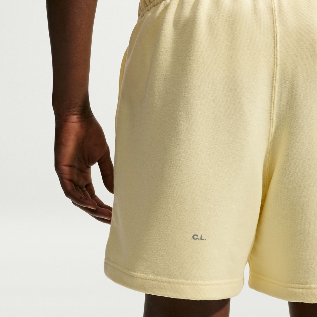 NIKE NOCTA SHORT FQ0408-744 - ALABASTER