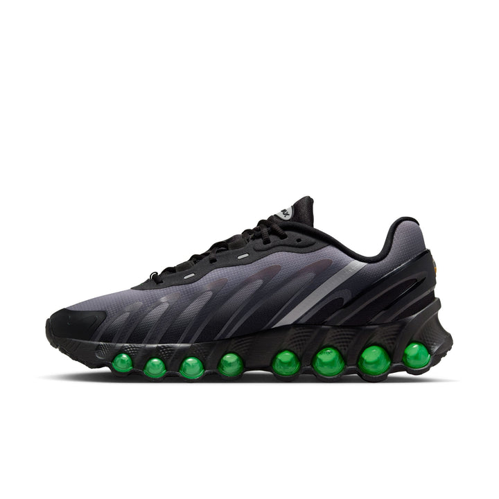 NIKE MAX DN8 FQ7860-003 "BLACK/VOLT" - BLACK/VOLT/LIGHT SMOKE GREY