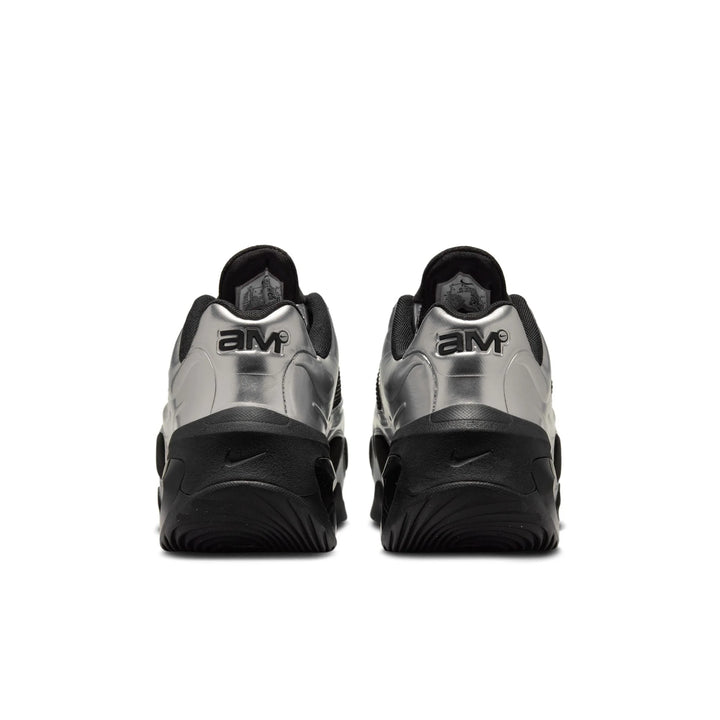 NIKE AIR MAX MUSE FV1920-001 "BLACK/METALLIC SILVER" - BLACK/METALLIC SILVER/BLACK