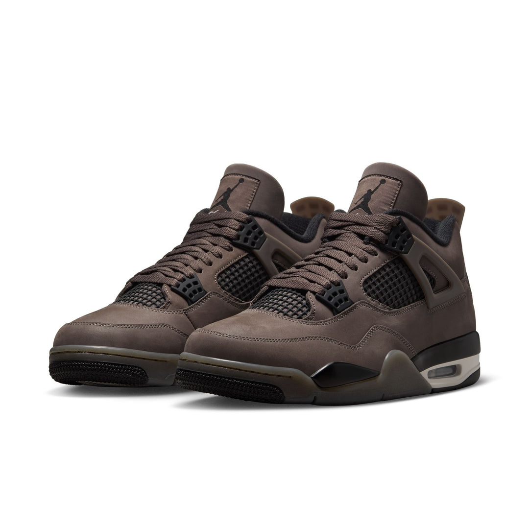 AIR JORDAN 4 RETRO OG  "CAVESTONE" FV5029-200 - CAVESTONE/BLACK/MOON PARTICLE