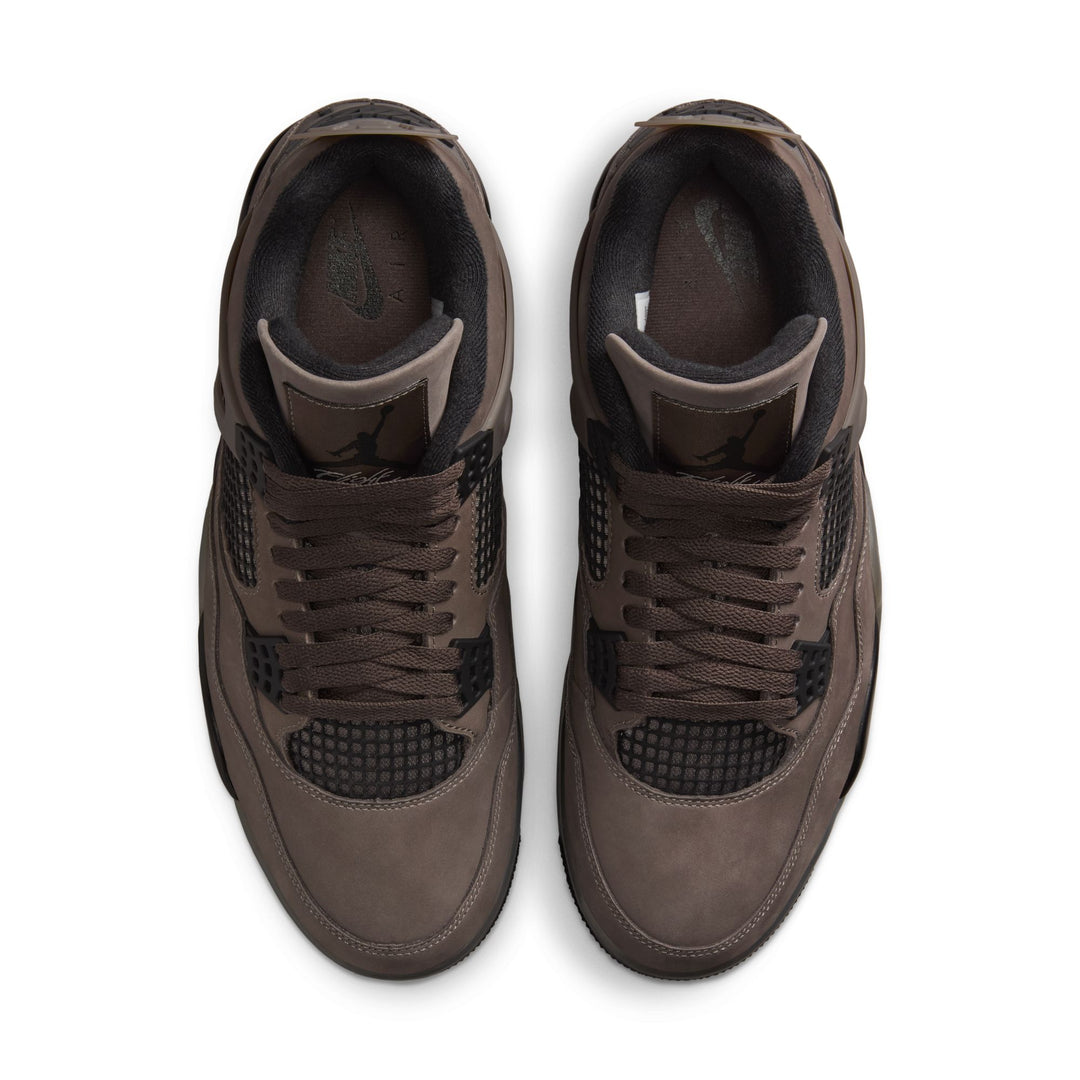 AIR JORDAN 4 RETRO OG  "CAVESTONE" FV5029-200 - CAVESTONE/BLACK/MOON PARTICLE