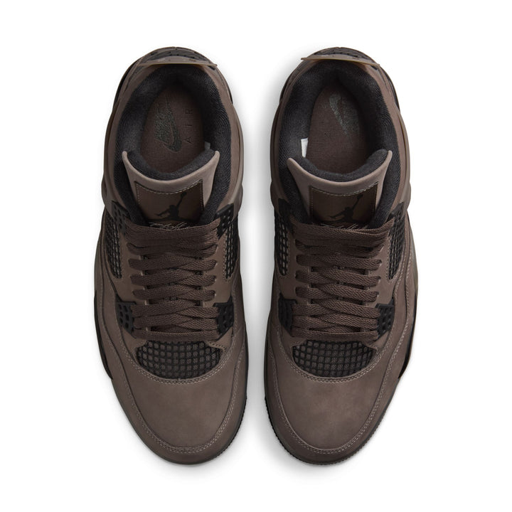 AIR JORDAN 4 RETRO OG  "CAVESTONE" FV5029-200 - CAVESTONE/BLACK/MOON PARTICLE