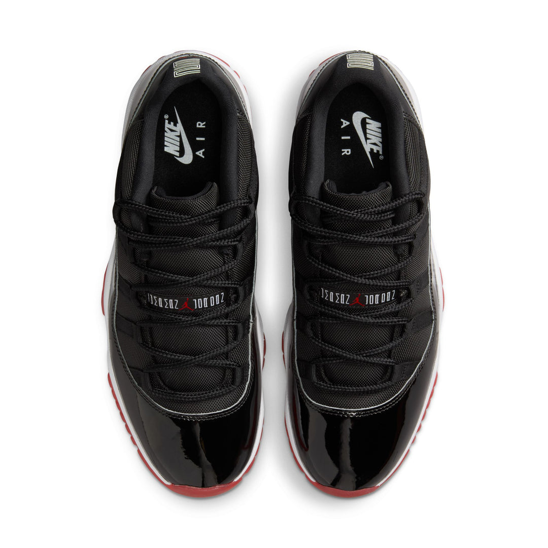 Air Jordan 11 RETRO LOW FV5104-006 "BRED"