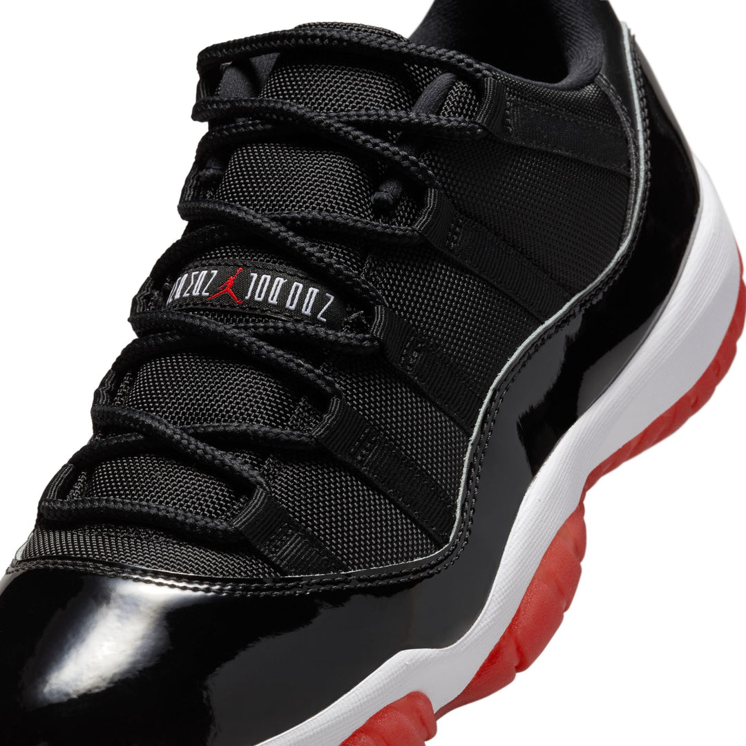 Air Jordan 11 RETRO LOW FV5104-006 "BRED"