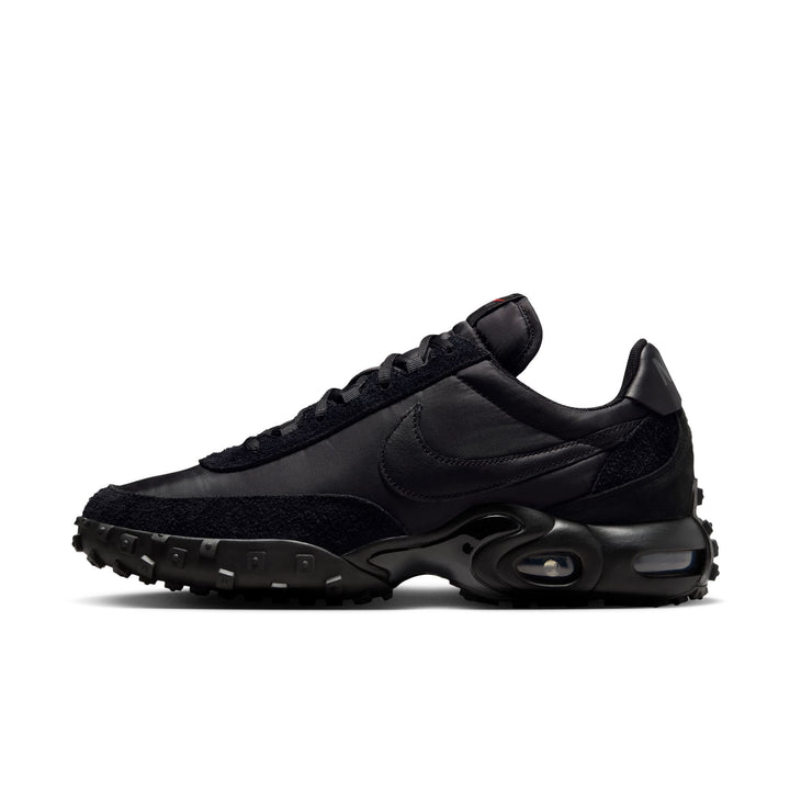 NIKE AIR MAX WAFFLE SP FV6946-001 "BLACK QUICKSILVER"