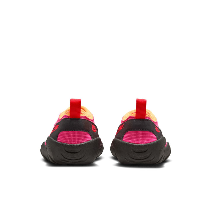NIKE AQUA TURF FZ5628-600 "VIVID PINK" - VIVID PINK/LIGHT CRIMSON/BLACK/LASER ORANGE/HYPER PINK