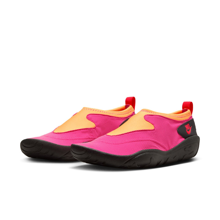 NIKE AQUA TURF FZ5628-600 "VIVID PINK" - VIVID PINK/LIGHT CRIMSON/BLACK/LASER ORANGE/HYPER PINK