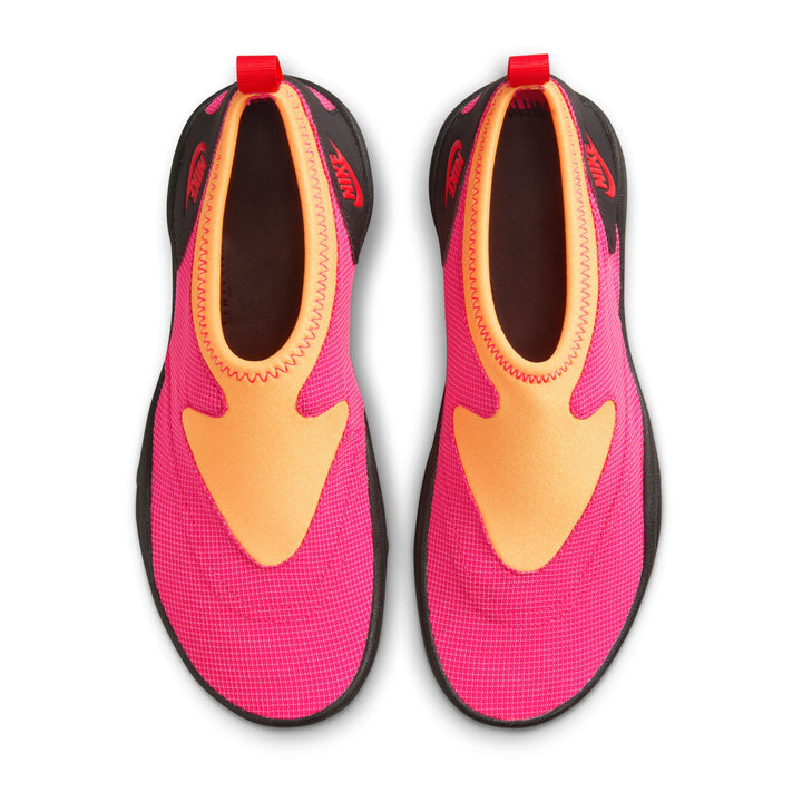 NIKE AQUA TURF FZ5628-600 "VIVID PINK" - VIVID PINK/LIGHT CRIMSON/BLACK/LASER ORANGE/HYPER PINK
