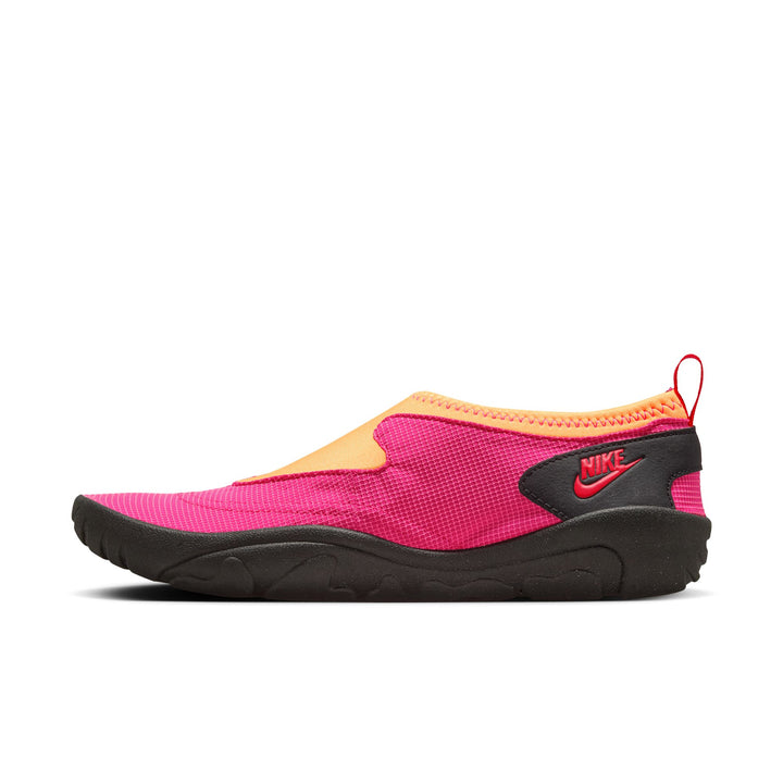 NIKE AQUA TURF FZ5628-600 "VIVID PINK" - VIVID PINK/LIGHT CRIMSON/BLACK/LASER ORANGE/HYPER PINK