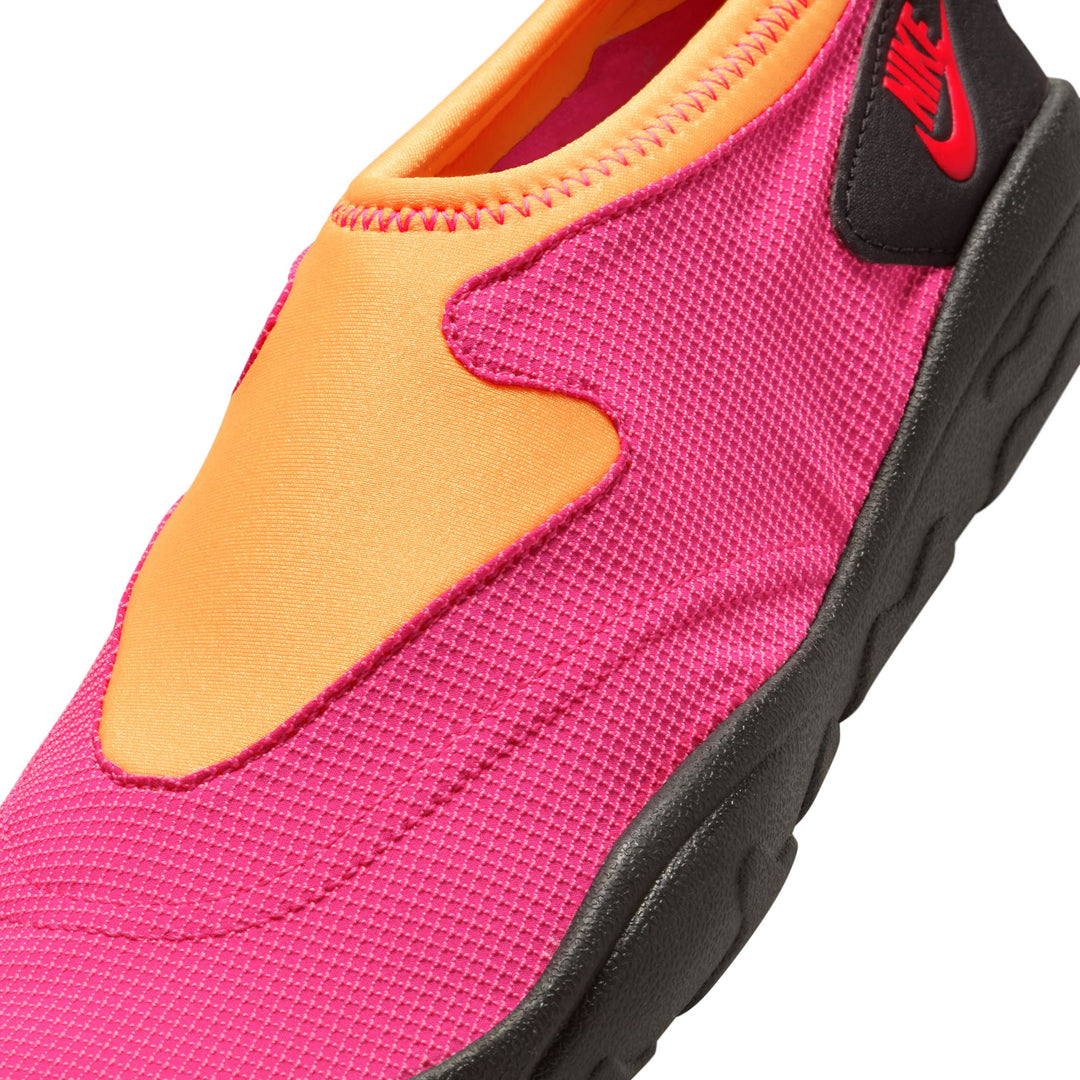 NIKE AQUA TURF FZ5628-600 "VIVID PINK" - VIVID PINK/LIGHT CRIMSON/BLACK/LASER ORANGE/HYPER PINK