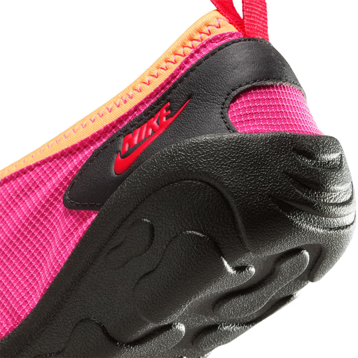 NIKE AQUA TURF FZ5628-600 "VIVID PINK" - VIVID PINK/LIGHT CRIMSON/BLACK/LASER ORANGE/HYPER PINK