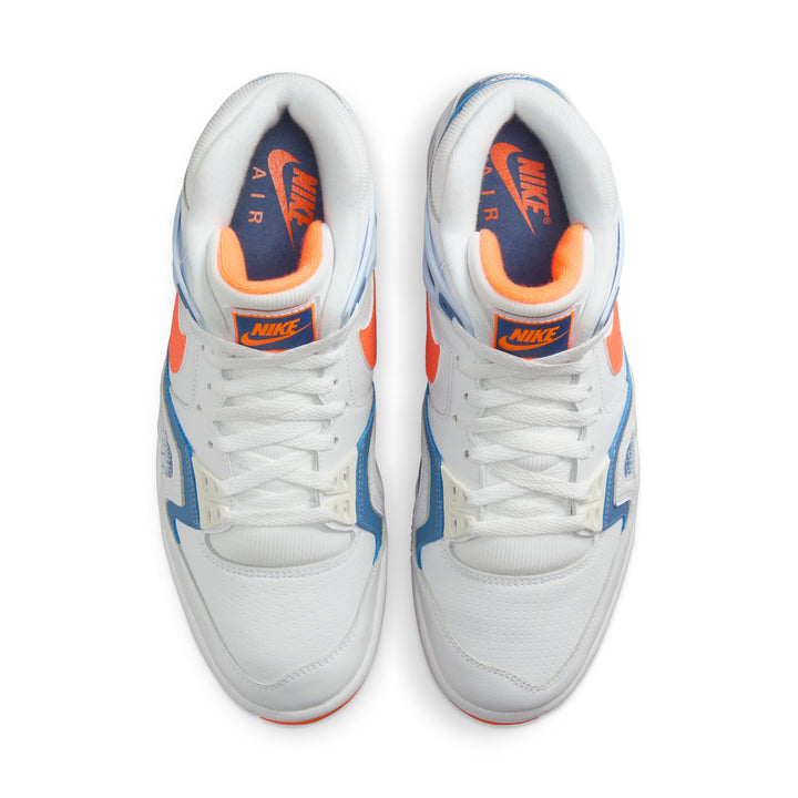 NIKE AIR TECH CHALLENGE II QS FZ9033-101 "STONE BLUE" - SAIL/TART/STONE BLUE/FOOTBALL GREY/PURE PLATINUM/COCONUT MILK