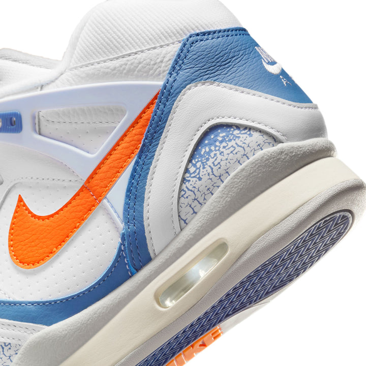 NIKE AIR TECH CHALLENGE II QS FZ9033-101 "STONE BLUE" - SAIL/TART/STONE BLUE/FOOTBALL GREY/PURE PLATINUM/COCONUT MILK