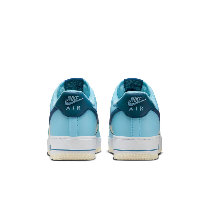 NIKE af1 '07 hf4837-407 - Aqua Blue