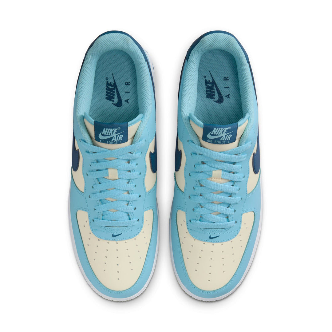 NIKE af1 '07 hf4837-407 - Aqua Blue