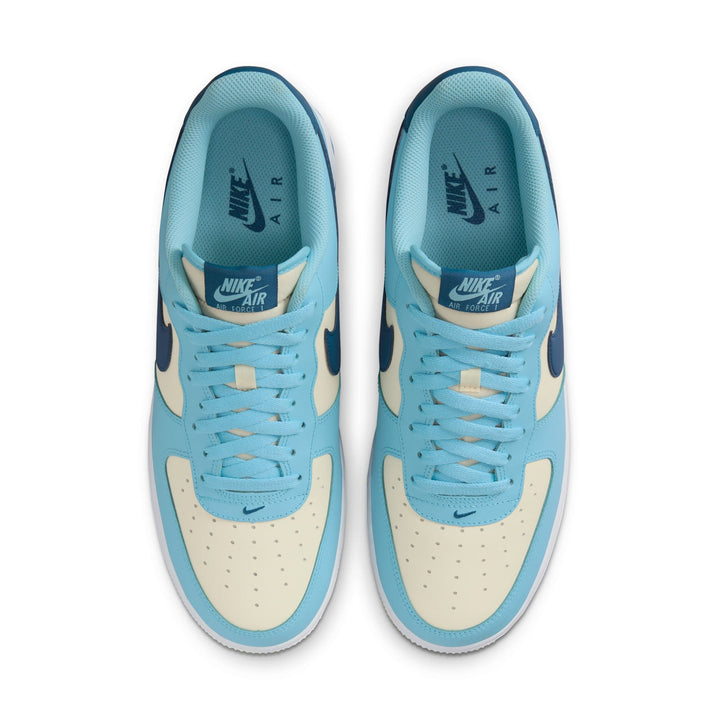 NIKE af1 '07 hf4837-407 - Aqua Blue