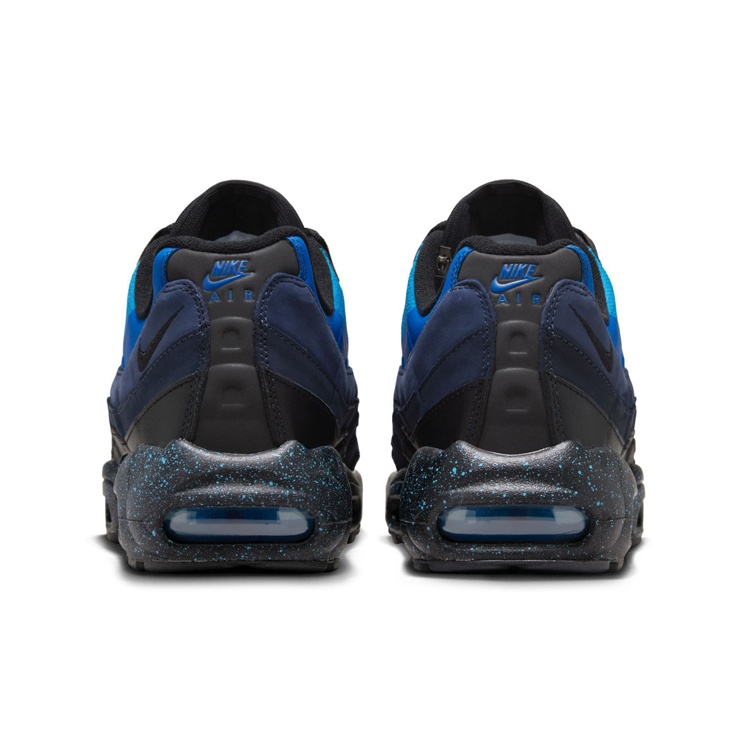 NIKE AIR MAX 95 HF5515-400 "STASH" - OBSIDIAN/BLACK-HARBOR BLU