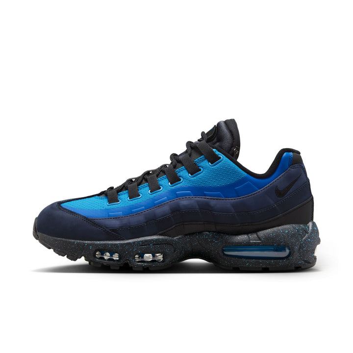 NIKE AIR MAX 95 HF5515-400 "STASH" - OBSIDIAN/BLACK-HARBOR BLU