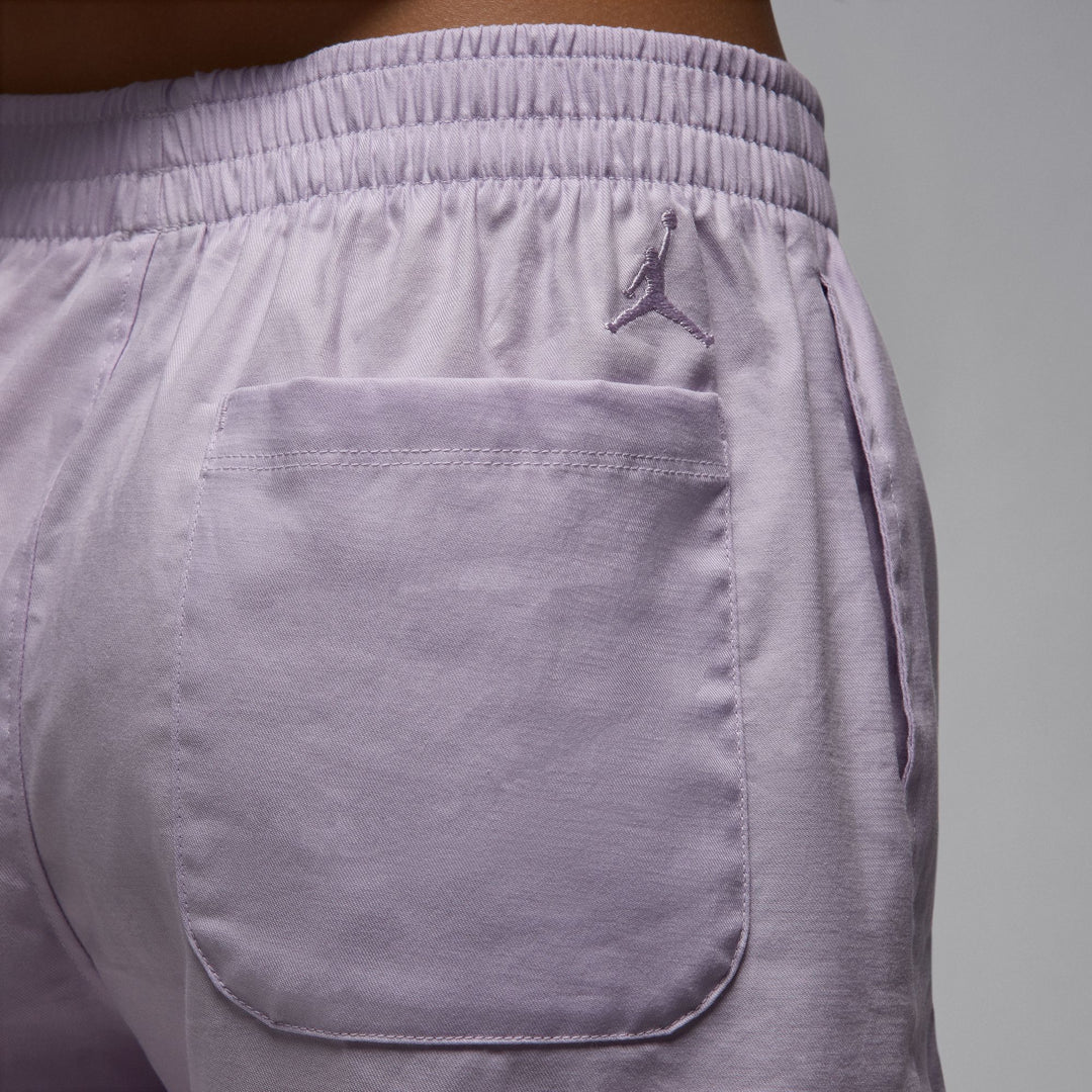 WOMENS JORDAN WOVEN SHORT ROSE - ROSE