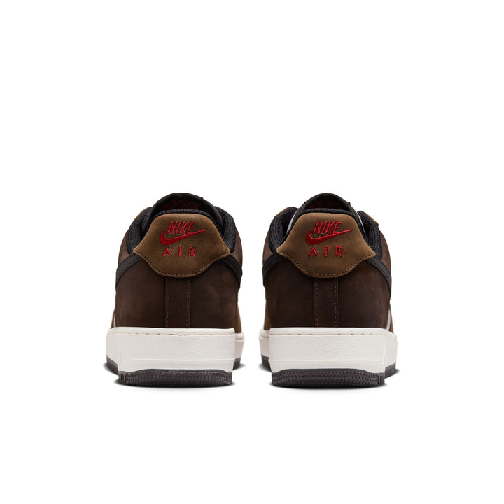NIKE AIR FORCE 1 LOW RETRO HJ4323-100 "ESCAPE" - WHITE/BLACK/BISON