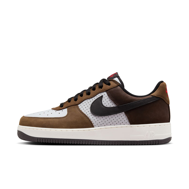 NIKE AIR FORCE 1 LOW RETRO HJ4323-100 "ESCAPE" - WHITE/BLACK/BISON
