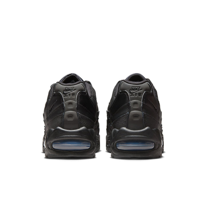 NIKE AIR MAX 95 OG HM8755-001 "OG BIG BUBBLE BLACK" - BLACK/BLACK/ANTHRICATE/BLACK