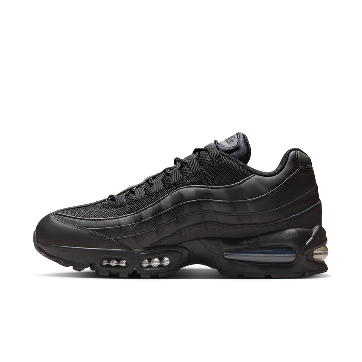 NIKE AIR MAX 95 OG HM8755-001 "OG BIG BUBBLE BLACK" - BLACK/BLACK/ANTHRICATE/BLACK